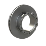 air disc brake rotor