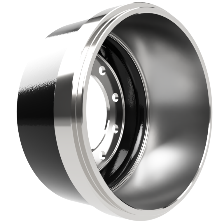 DuraBrake/Durametal Brake Drums, Rotors, Hubs for HeavyDuty Trucks