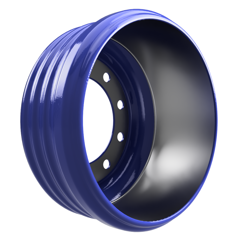 BLUE™ SteelShell LightWeight Brake Drums