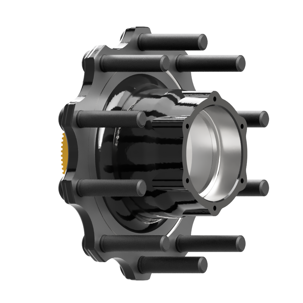 DuraBrake/Durametal Brake Drums, Rotors, Hubs for HeavyDuty Trucks